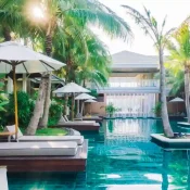 vacation rentals near golf course