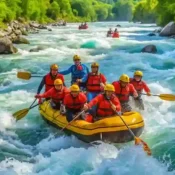 river rafting trips